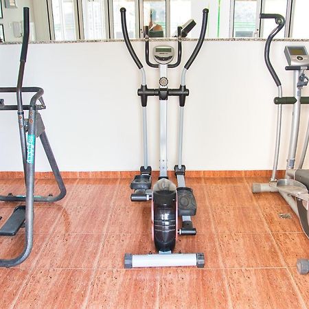 Malibu 2 Apartamento Con Aire Acondicionado, Campo De Tennis Y Piscina Con Solarium Puerto Rico  Eksteriør billede