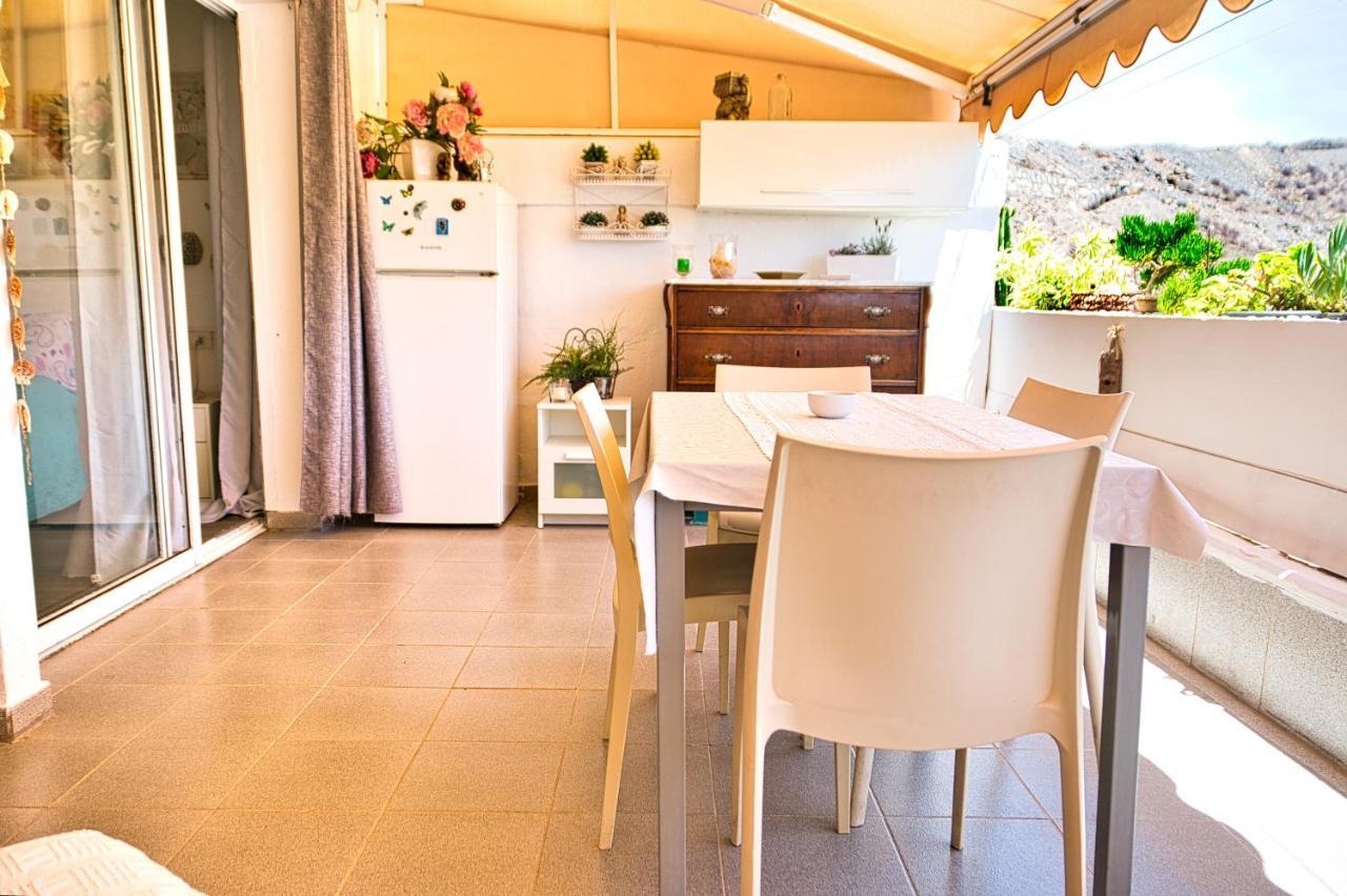 Malibu 2 Apartamento Con Aire Acondicionado, Campo De Tennis Y Piscina Con Solarium Puerto Rico  Eksteriør billede