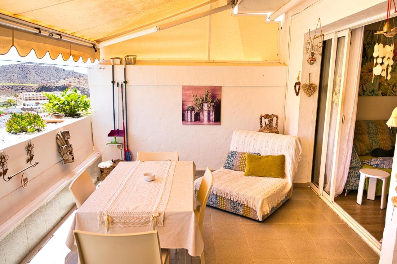 Malibu 2 Apartamento Con Aire Acondicionado, Campo De Tennis Y Piscina Con Solarium Puerto Rico  Eksteriør billede