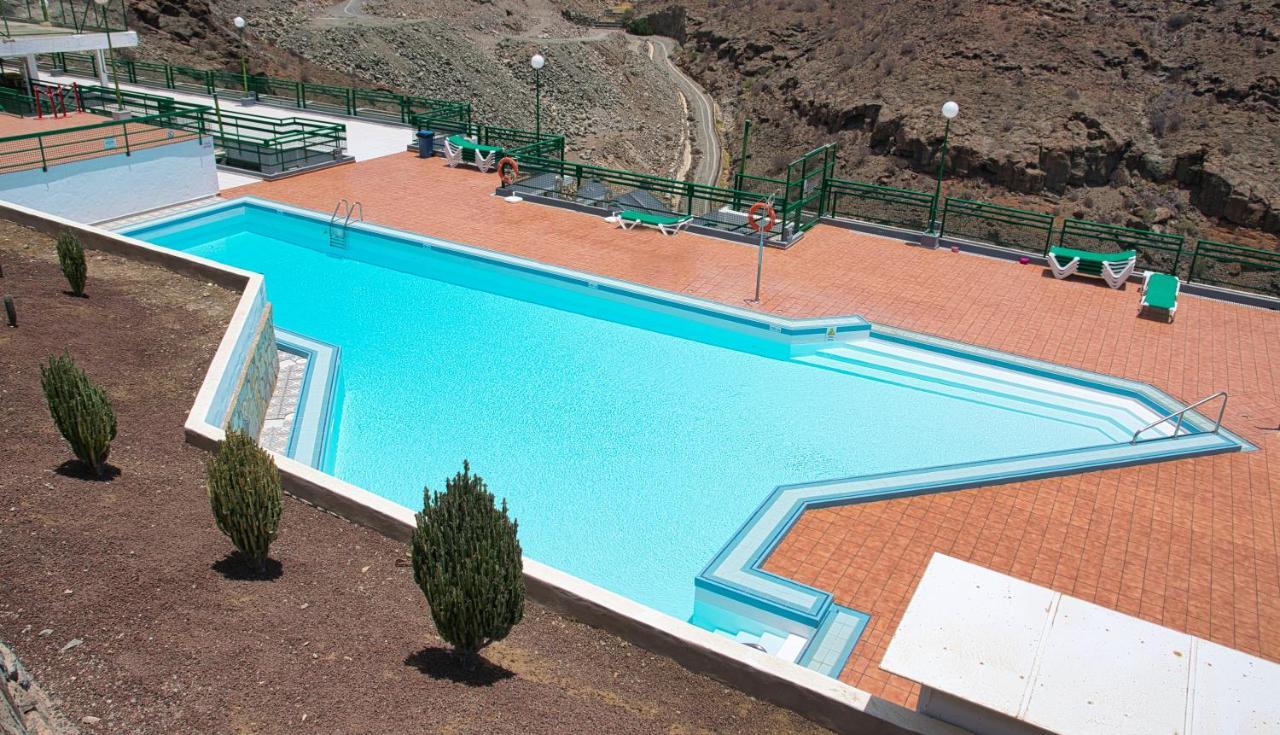 Malibu 2 Apartamento Con Aire Acondicionado, Campo De Tennis Y Piscina Con Solarium Puerto Rico  Eksteriør billede