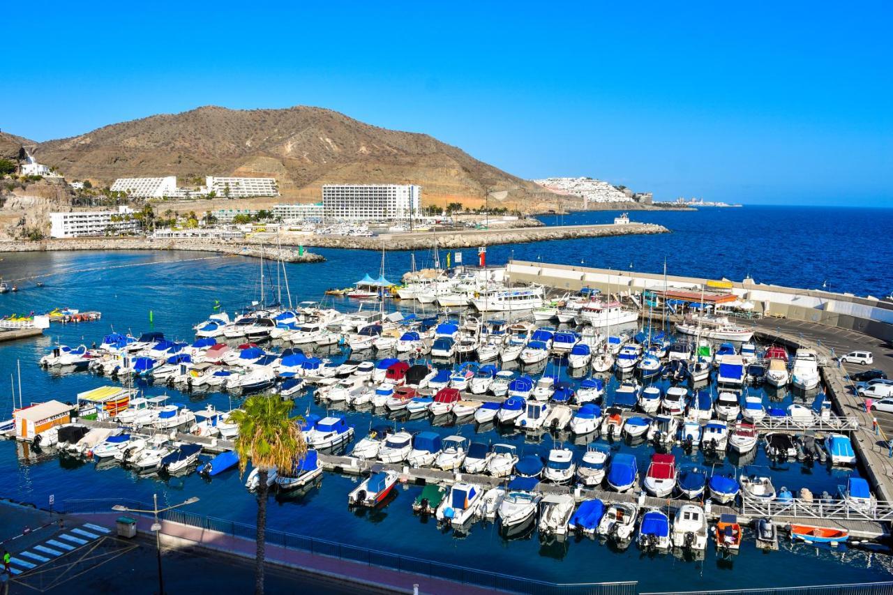 Malibu 2 Apartamento Con Aire Acondicionado, Campo De Tennis Y Piscina Con Solarium Puerto Rico  Eksteriør billede
