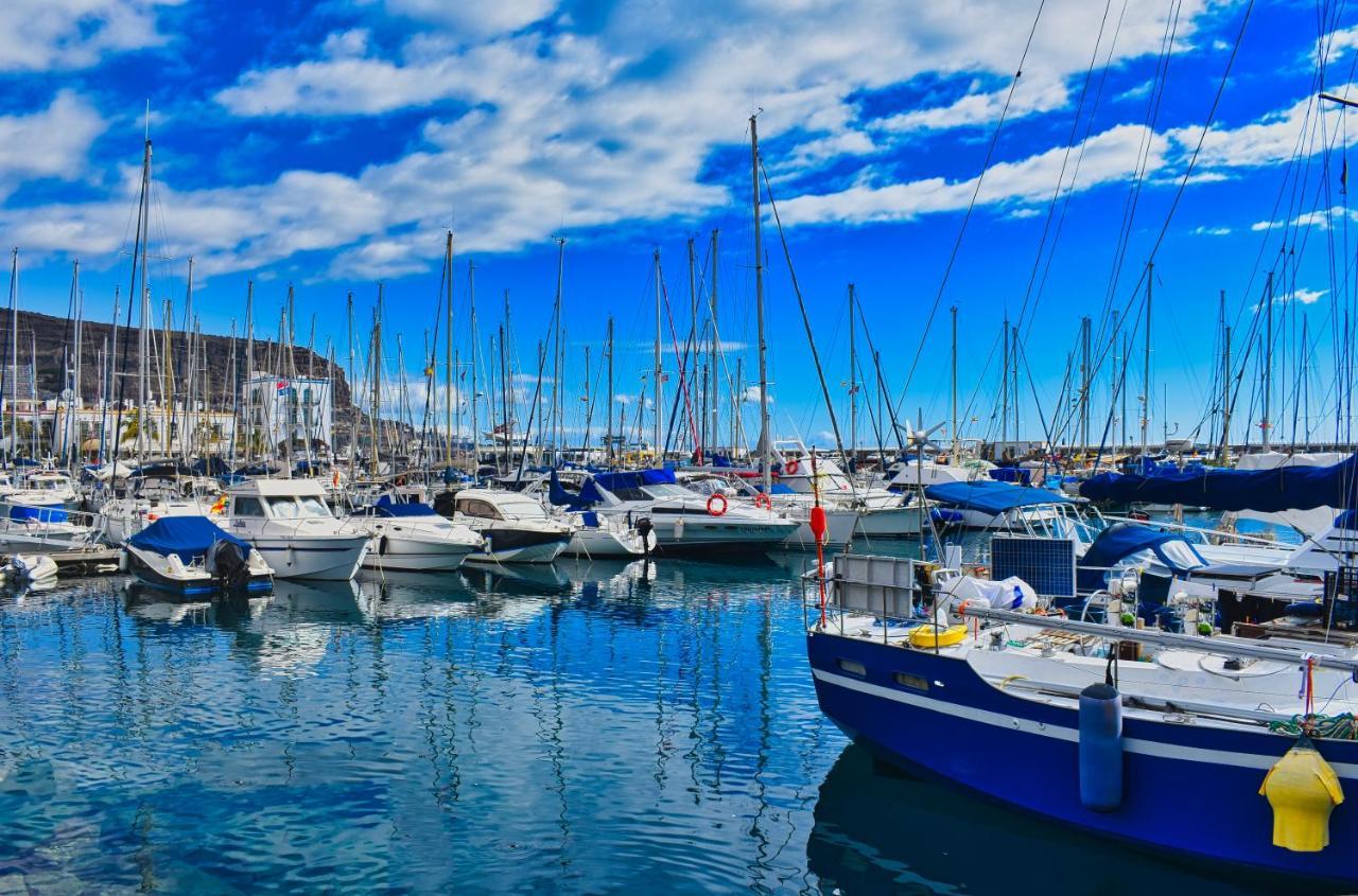 Malibu 2 Apartamento Con Aire Acondicionado, Campo De Tennis Y Piscina Con Solarium Puerto Rico  Eksteriør billede