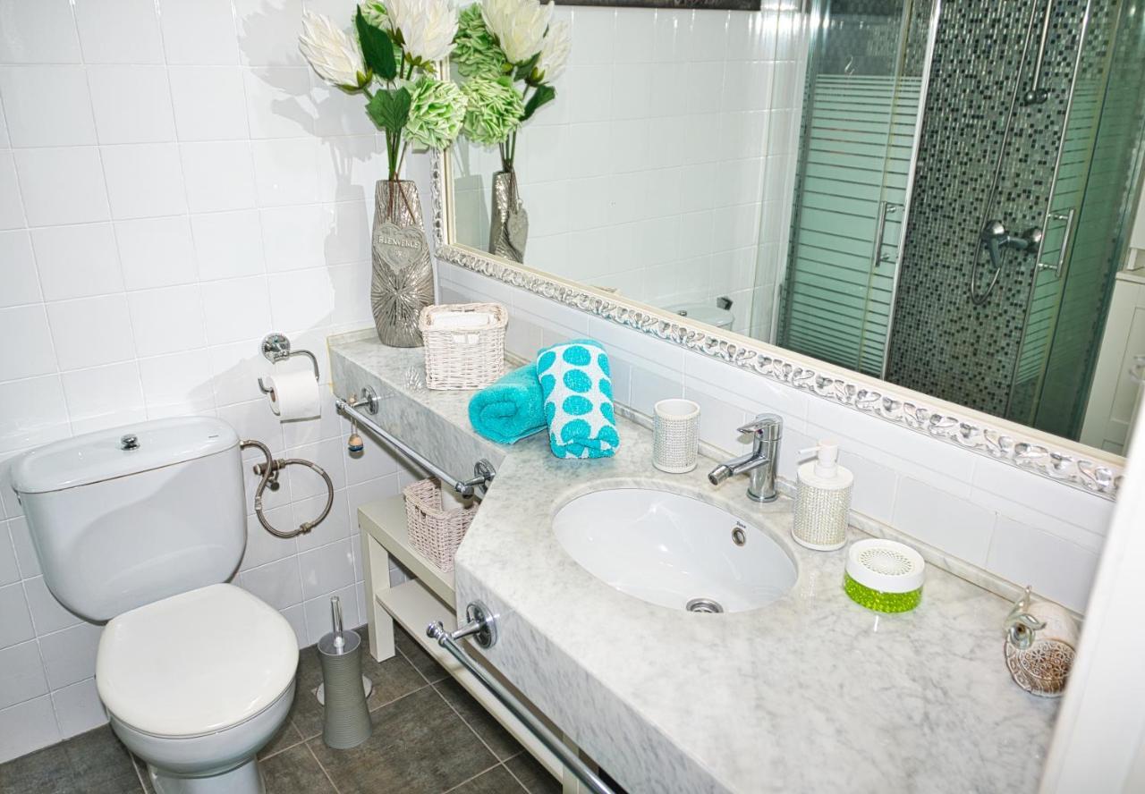 Malibu 2 Apartamento Con Aire Acondicionado, Campo De Tennis Y Piscina Con Solarium Puerto Rico  Eksteriør billede