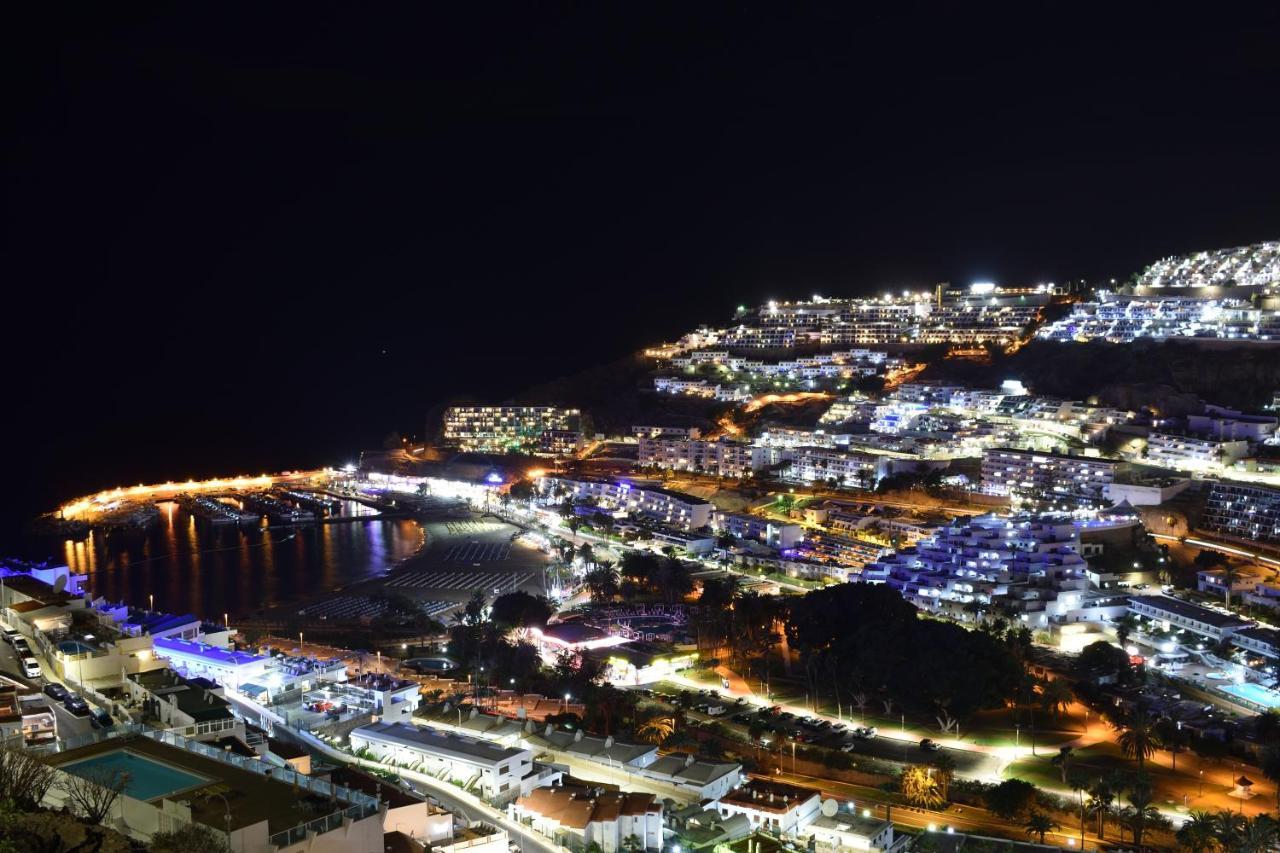 Malibu 2 Apartamento Con Aire Acondicionado, Campo De Tennis Y Piscina Con Solarium Puerto Rico  Eksteriør billede