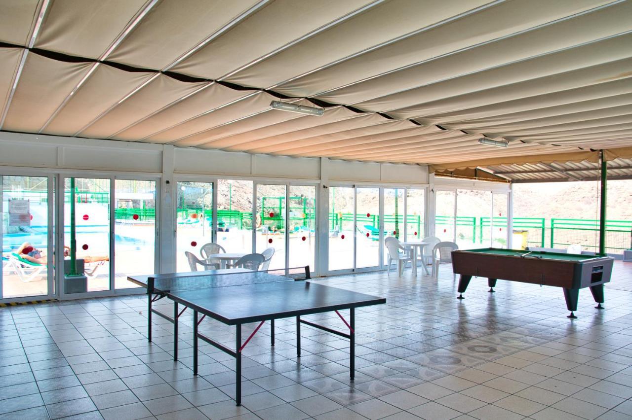 Malibu 2 Apartamento Con Aire Acondicionado, Campo De Tennis Y Piscina Con Solarium Puerto Rico  Eksteriør billede