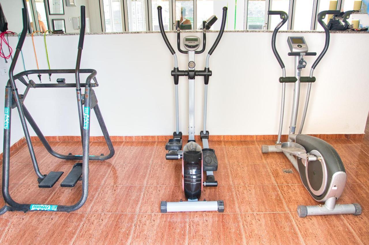 Malibu 2 Apartamento Con Aire Acondicionado, Campo De Tennis Y Piscina Con Solarium Puerto Rico  Eksteriør billede